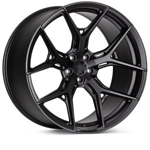 18–21-Inch Star-Spoke Hybrid Forged Wheels for Tesla Model 3 / Model Y / Model S