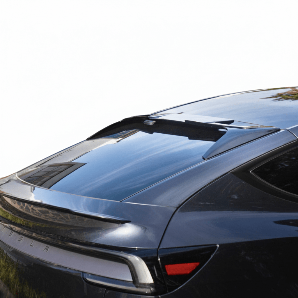 Adhesive Attachment - TESVX Rear Roof Spoiler