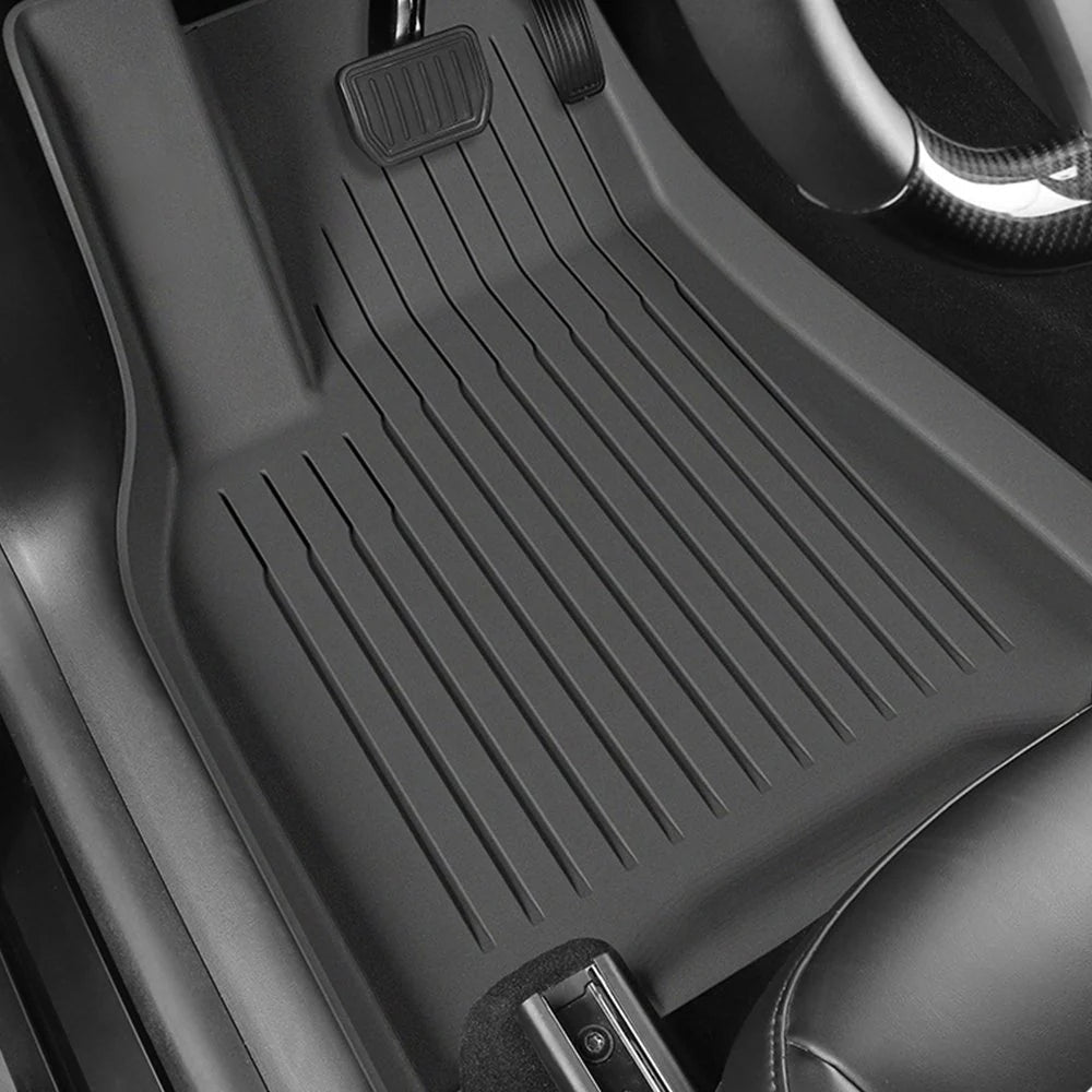Raised-Edge Shape - TESVX Floor Mats