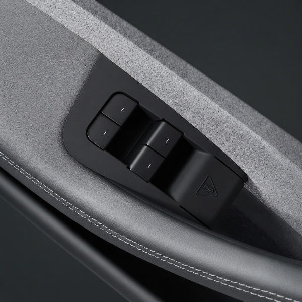 Around The Switch Panel - TESVX Window Switch Cover