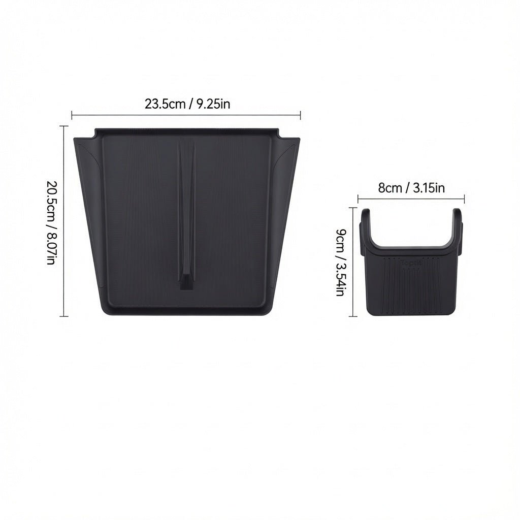 Two Distinct Mat Shapes - TESVX Silicone Mat Set