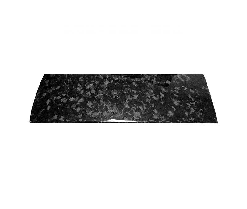 Glossy Forged Choice - TESVX Glove Box Cover Overlay