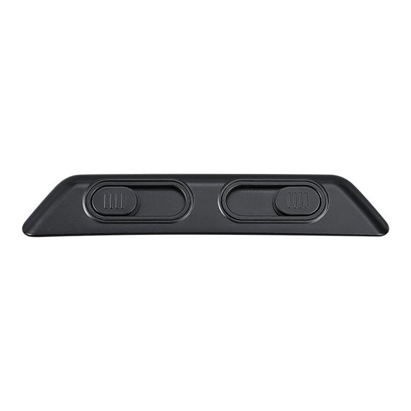 Rear USB-C Port Sliding Dust Cover for Tesla Model Y Juniper / Model 3 Highland
