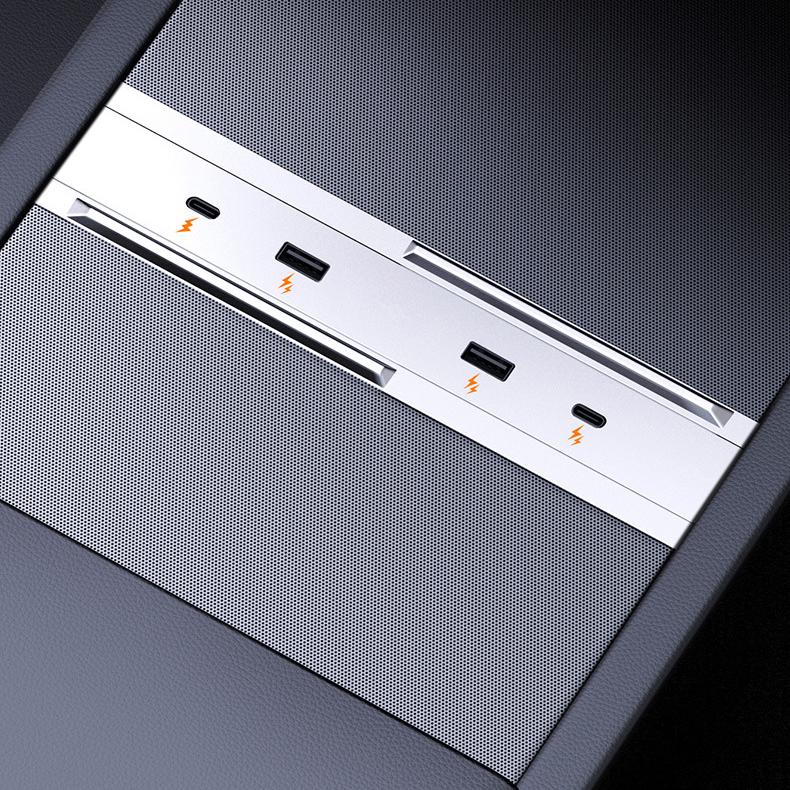 A Dock at the Console Opening