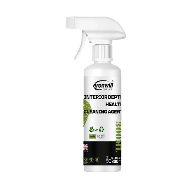 300 ml Vegan Leather Cleaner & Stain Remover with Non-Greasy Matte Finish for Tesla Model 3 / Y / S / X