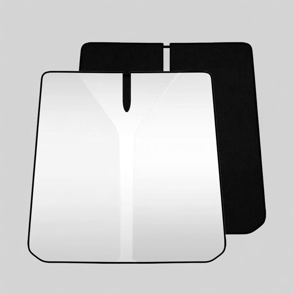 Windshield Outline - TESVX Front Windshield Sunshade