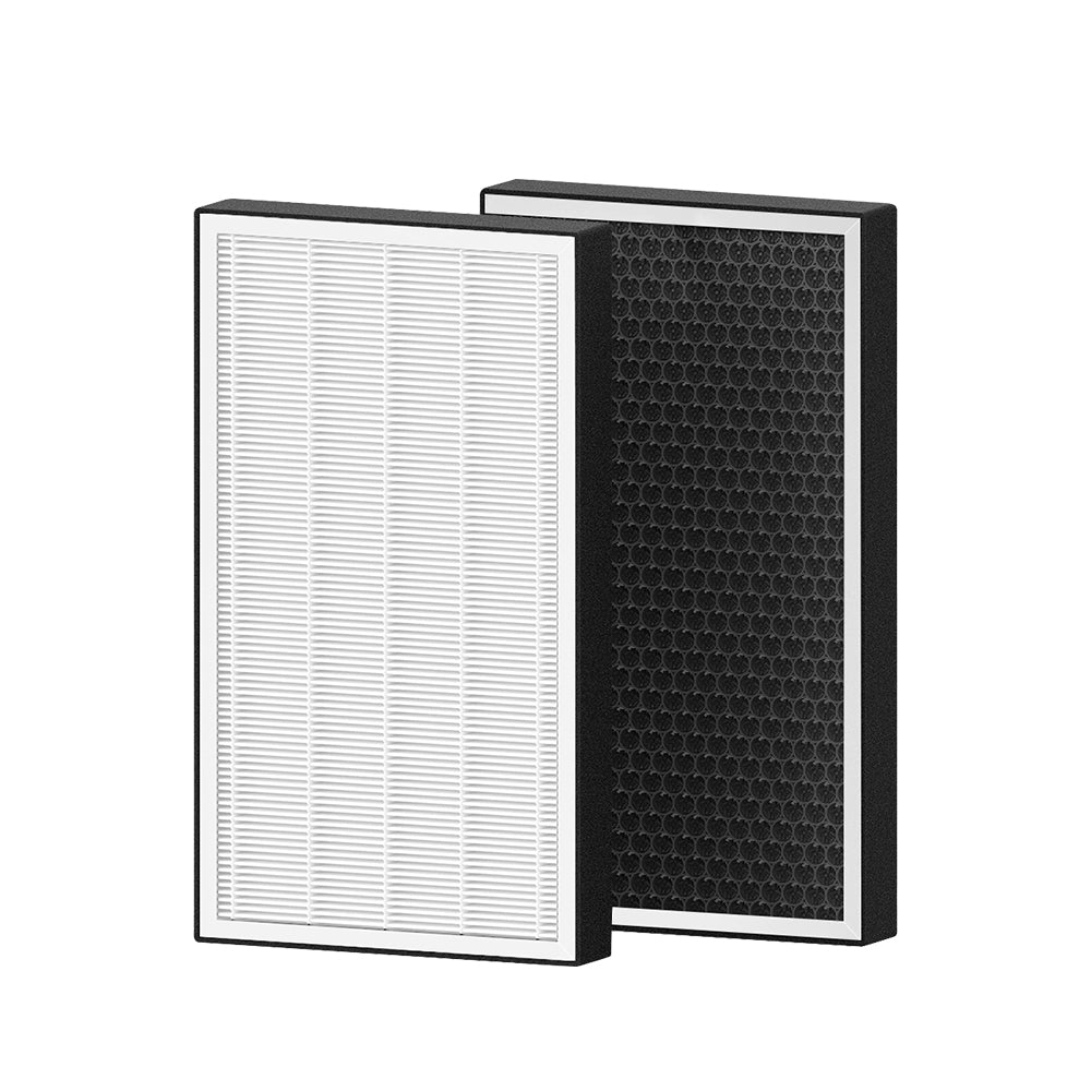 Pleated Face and Carbon Layer - TESVX Cabin Air Filter