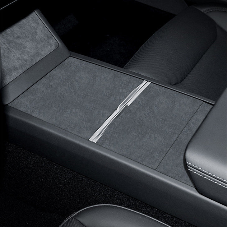 Newer Console Layout - TESVX Center Console Wrap