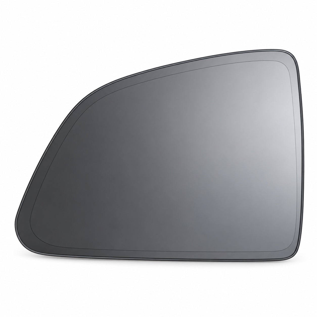 Left-Side Insert - TESVX Mirror Glass Insert