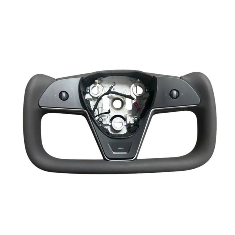 An Open Center for Original Components - TESVX Yoke Steering Wheel