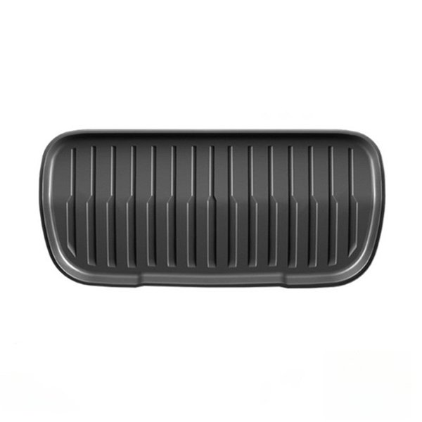 All-Weather TPE Front Trunk Mat with Anti-Slip Texture for Tesla Model YL 6-Seater
