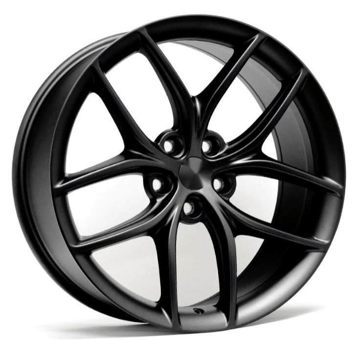 Model S Spoke Design