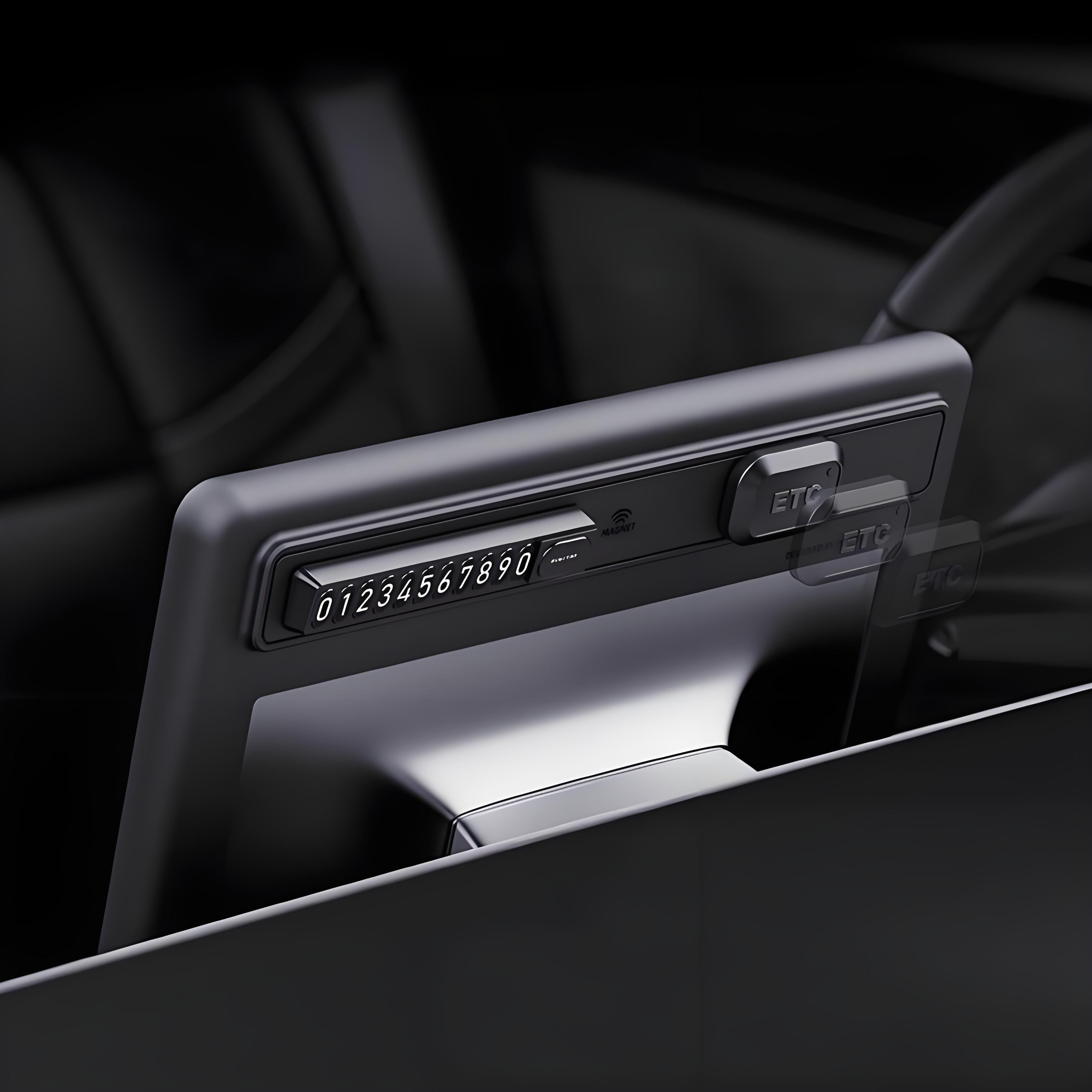 Magnetic Rear Attachment - TESVX Screen Frame