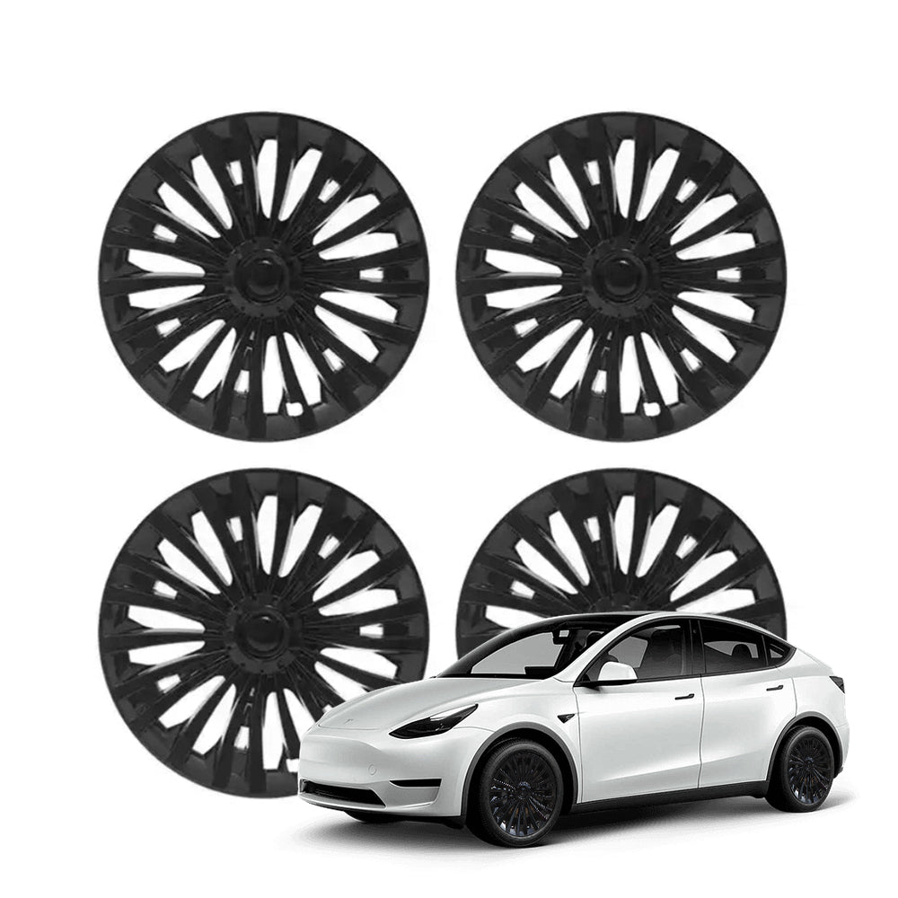 Black Finish Reference - TESVX Wheel Covers