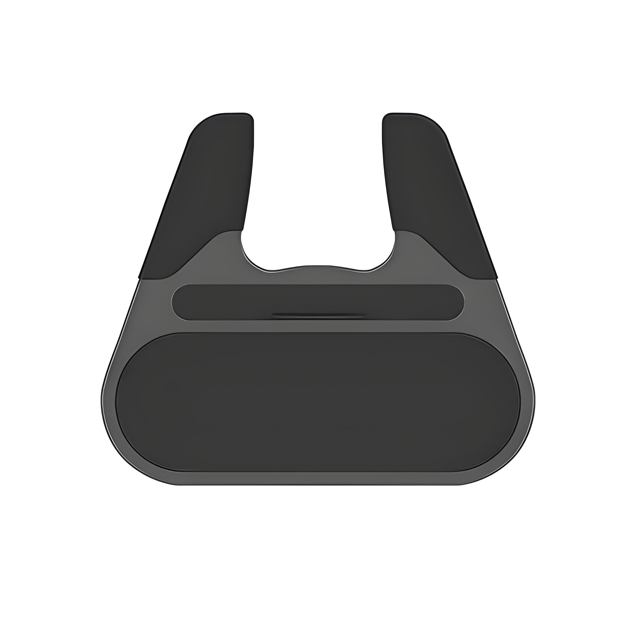 Detached Black Shape Example - TESVX Steering Wheel Mini Tray