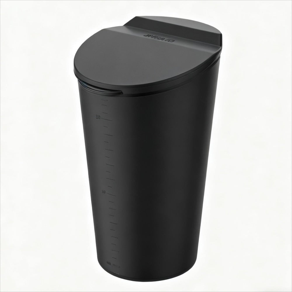 Black or Gray - TESVX Car Trash Can