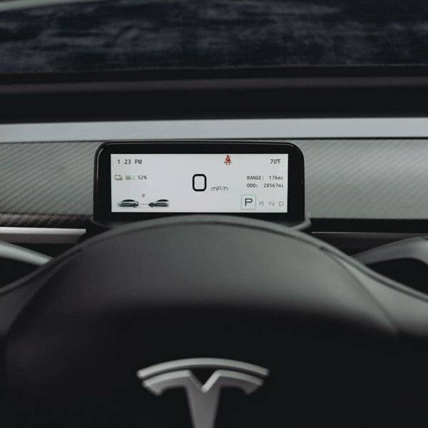 Mini Display Screen for Tesla Model 3 / Model Y