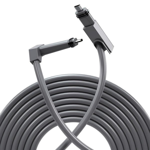 Armored Ethernet Replacement Cable with 1200 Mbps Speed & 6 Lengths for Starlink Gen 2