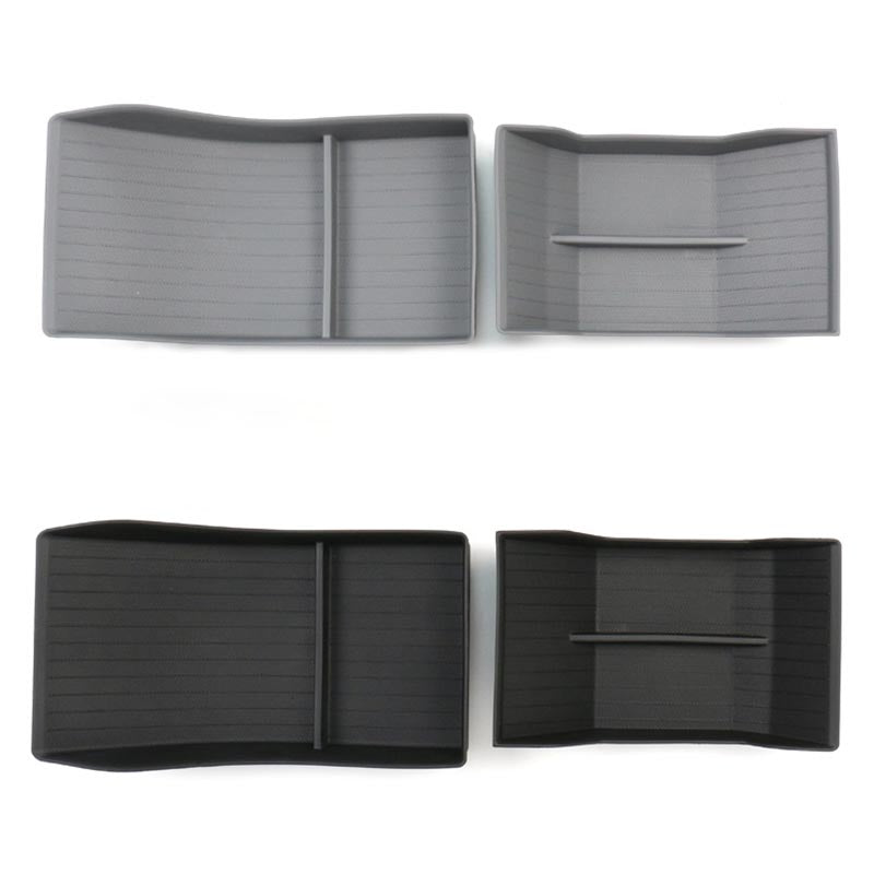 Choose the Correct Style - TESVX Armrest Storage Box