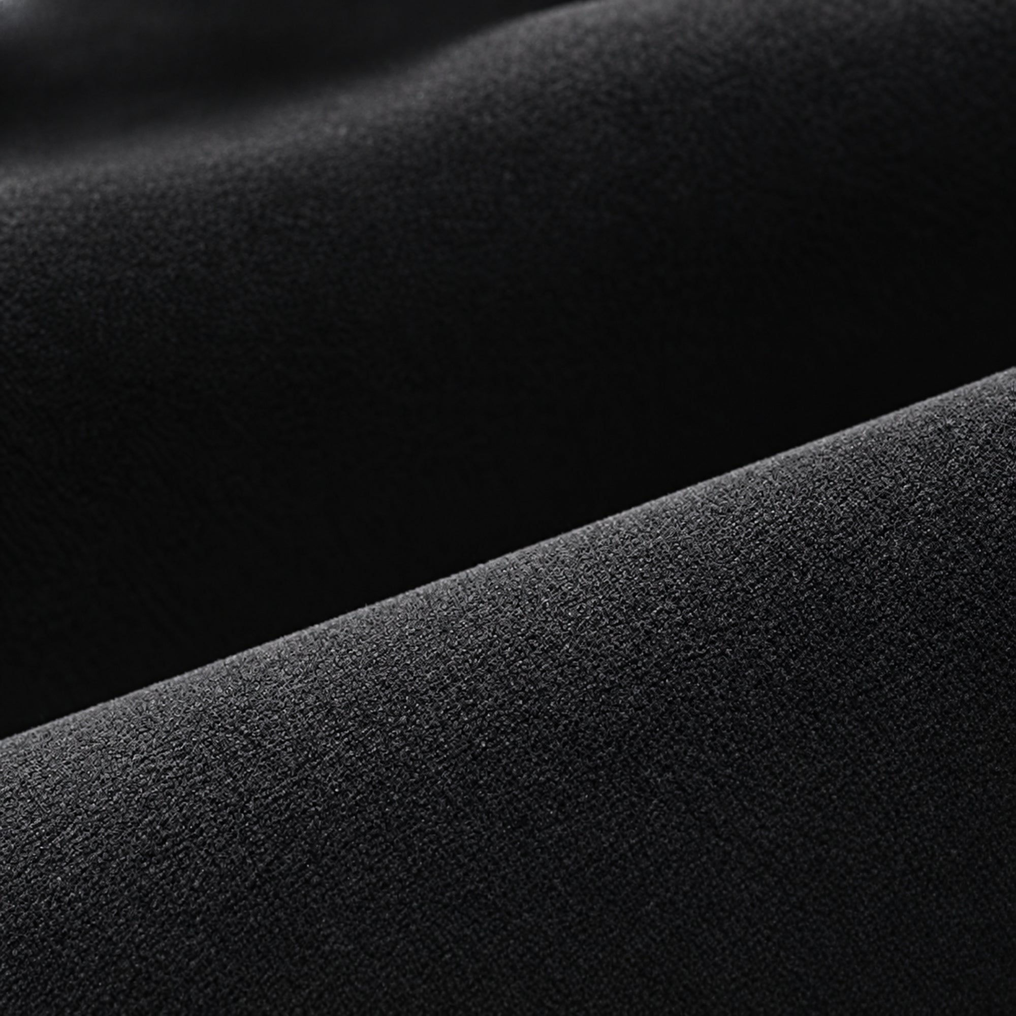 Black Flannel Surface - TESVX Dashboard Mat