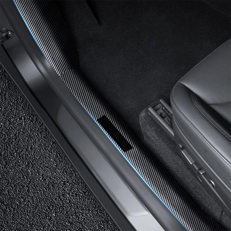 Cover the Entry Trim - TESVX Door Sill Protectors