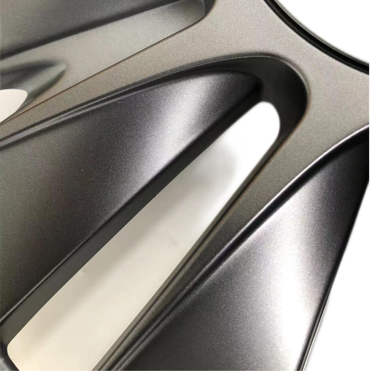 Molded ABS - TESVX Performance Hubcaps