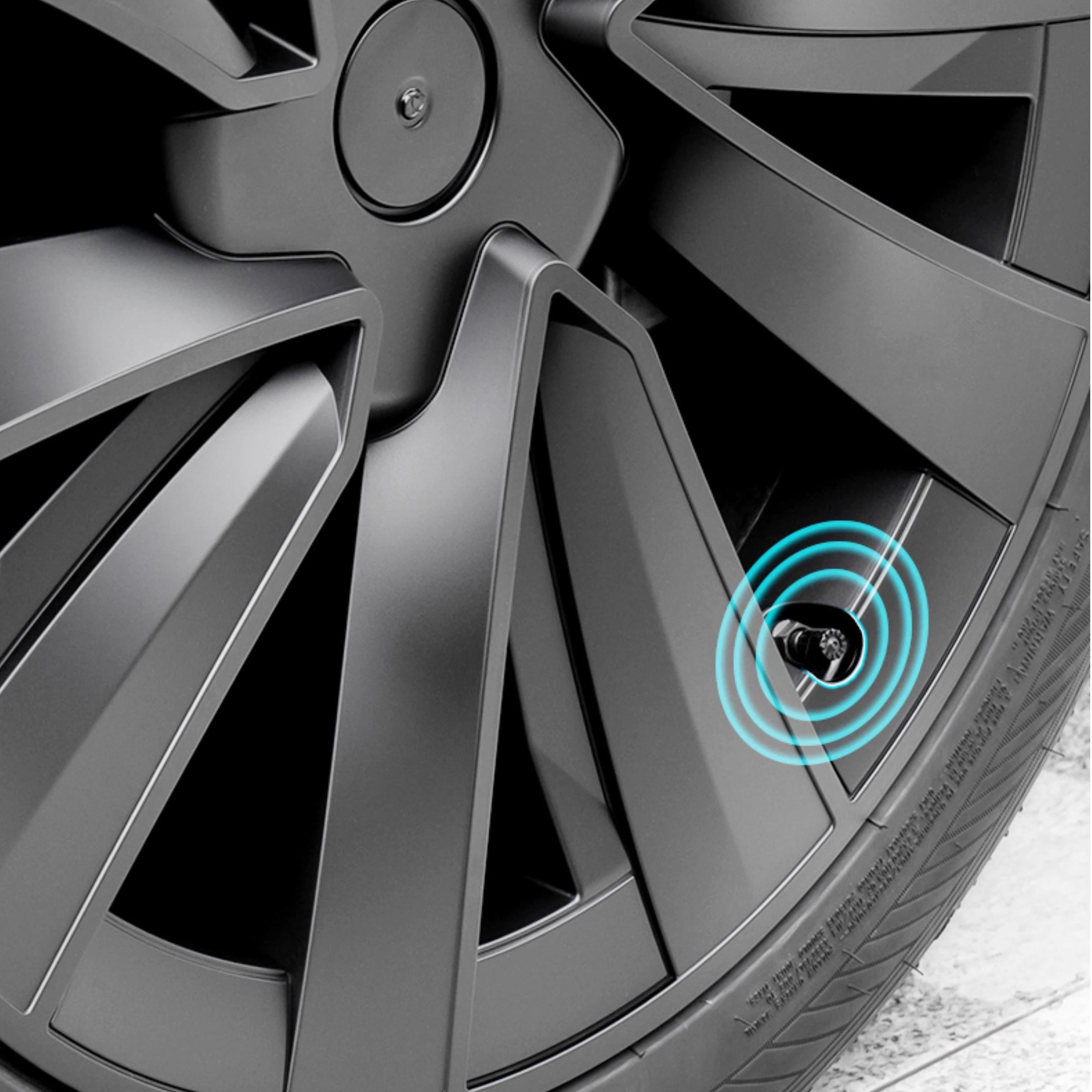 Align Before Fitting - TESVX Wheel Covers