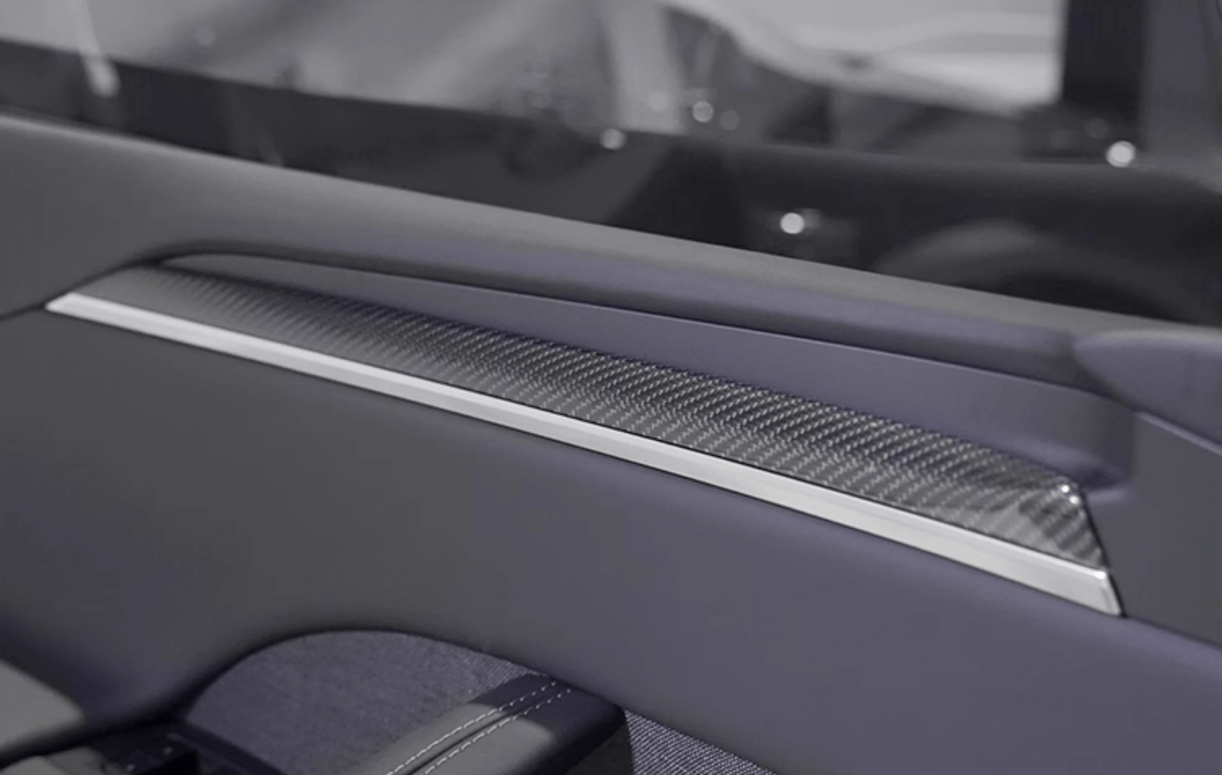 Adhesive Mounting - TESVX Door Trim Overlay