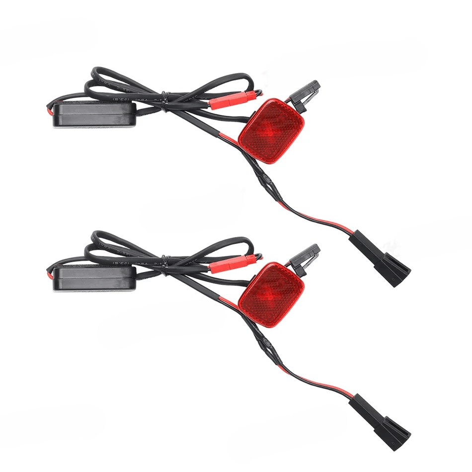 Select one or two pieces - TESVX Door Warning Light