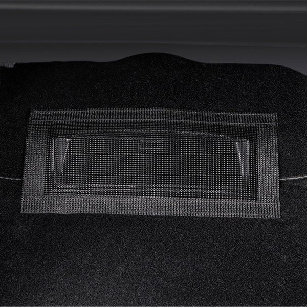 Rear Vent Cover with Velcro Install for Tesla Model 3 / Model Y