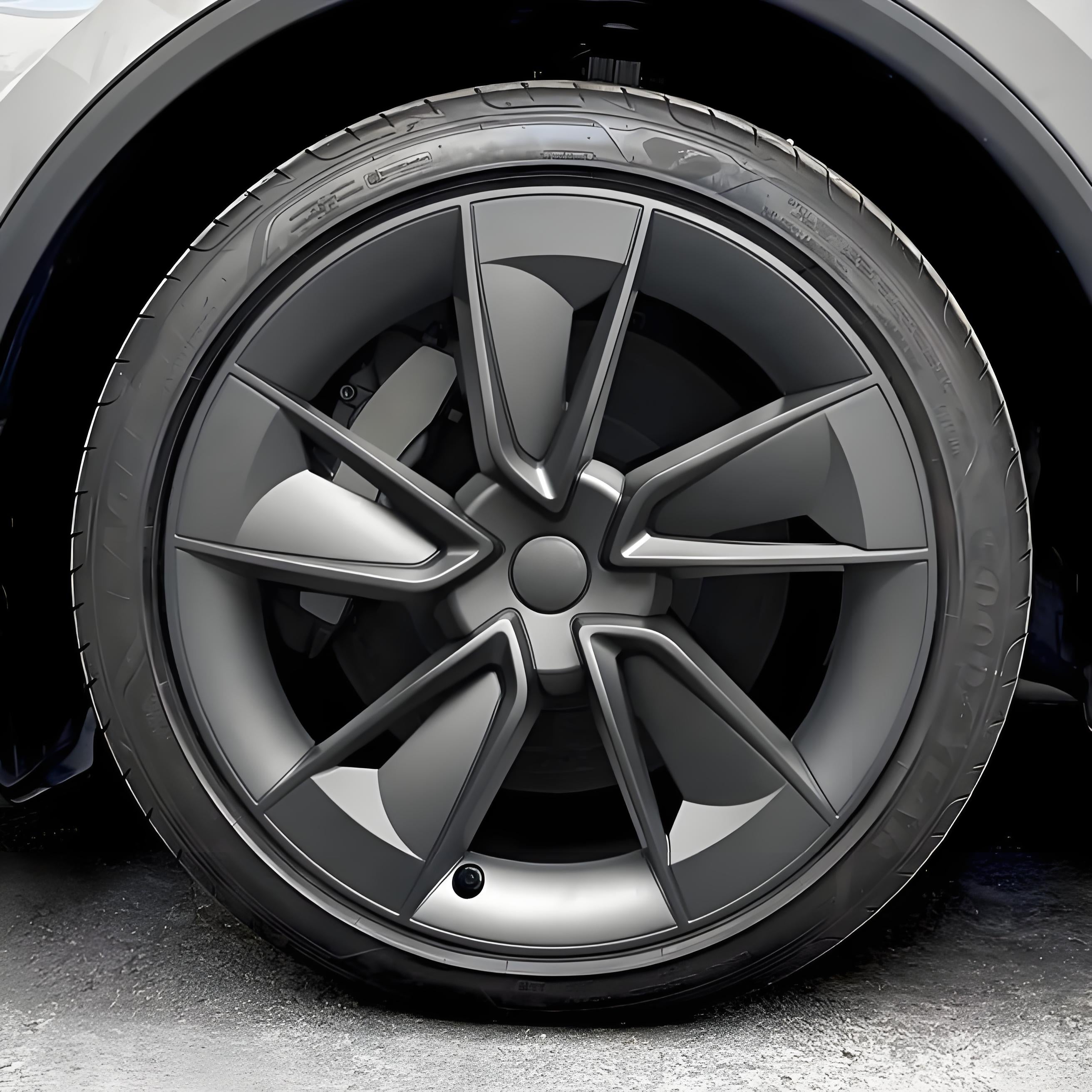 Check Valve Access and Seating - TESVX Wheel Covers
