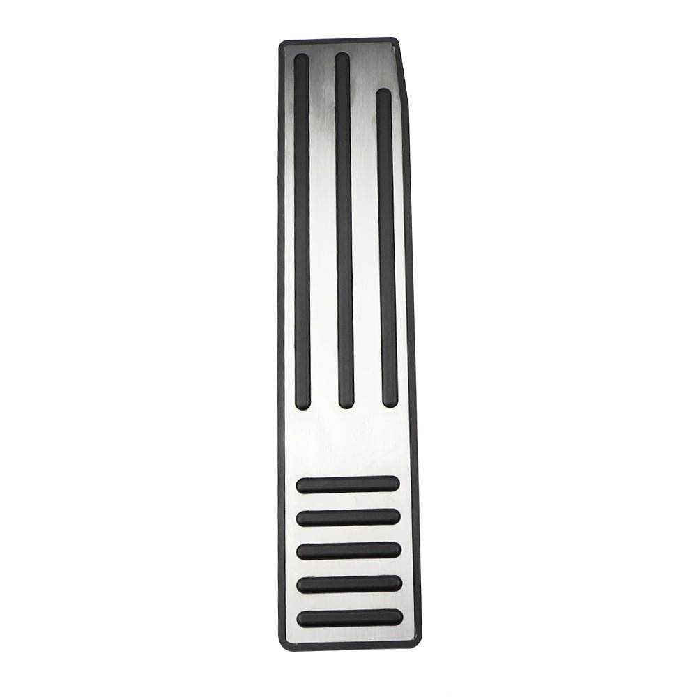 One Footrest Plate - TESVX Dead Pedal Footrest