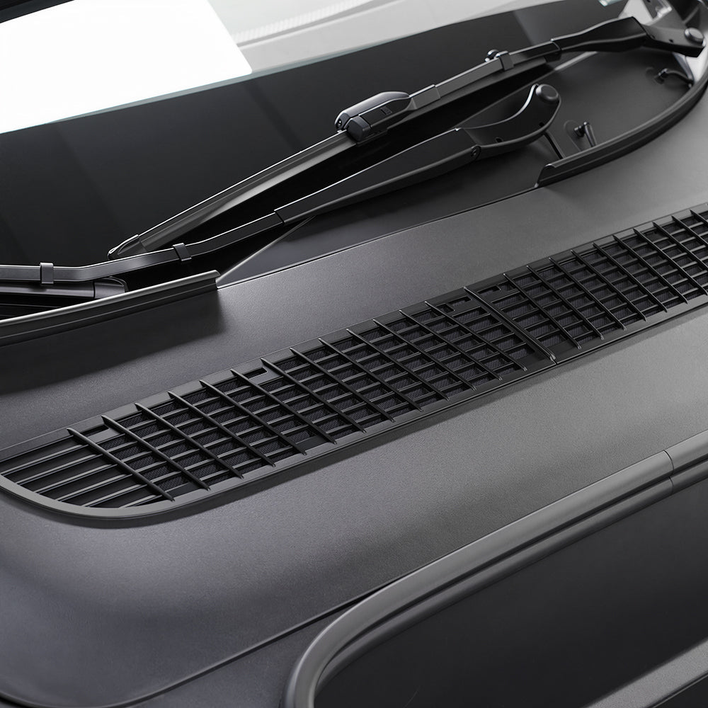 Designed from 3D Scanning Data - TESVX Air Intake Vent Cover