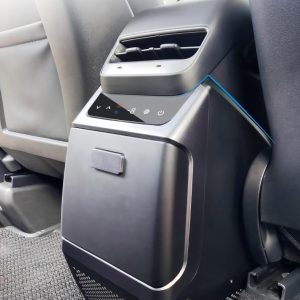 Rear Armrest Box Compressor Refrigerator with Factory Power Connection for Tesla Model Y (2020–2025)