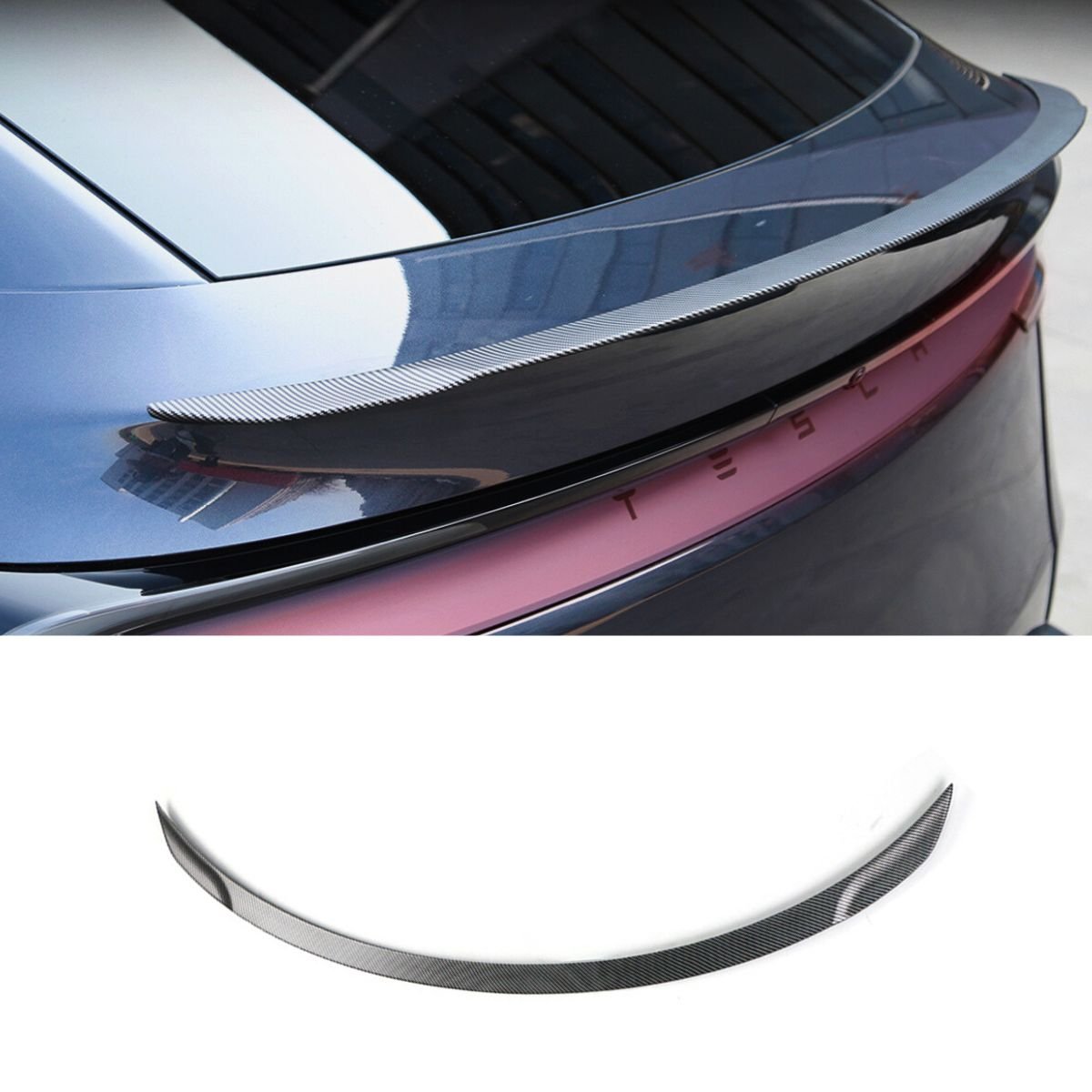 Performance Pro Style Profile - TESVX Spoiler