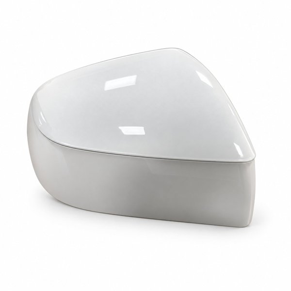 Painted ABS Replacement Side Mirror Cover with 5 Color Options for Tesla Model Y Juniper / Model YL