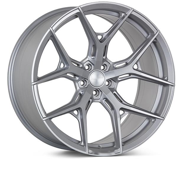 Five Finish Choices - TESVX Forged Wheels
