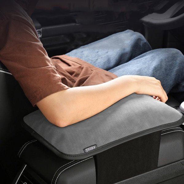 Armrest Cushion with Tool-Free Install for Tesla Model 3 / Y / S / X
