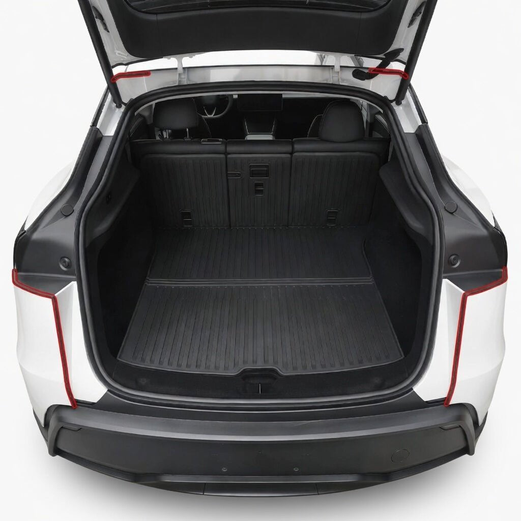 Rear Trunk Option - TESVX Seal Strip