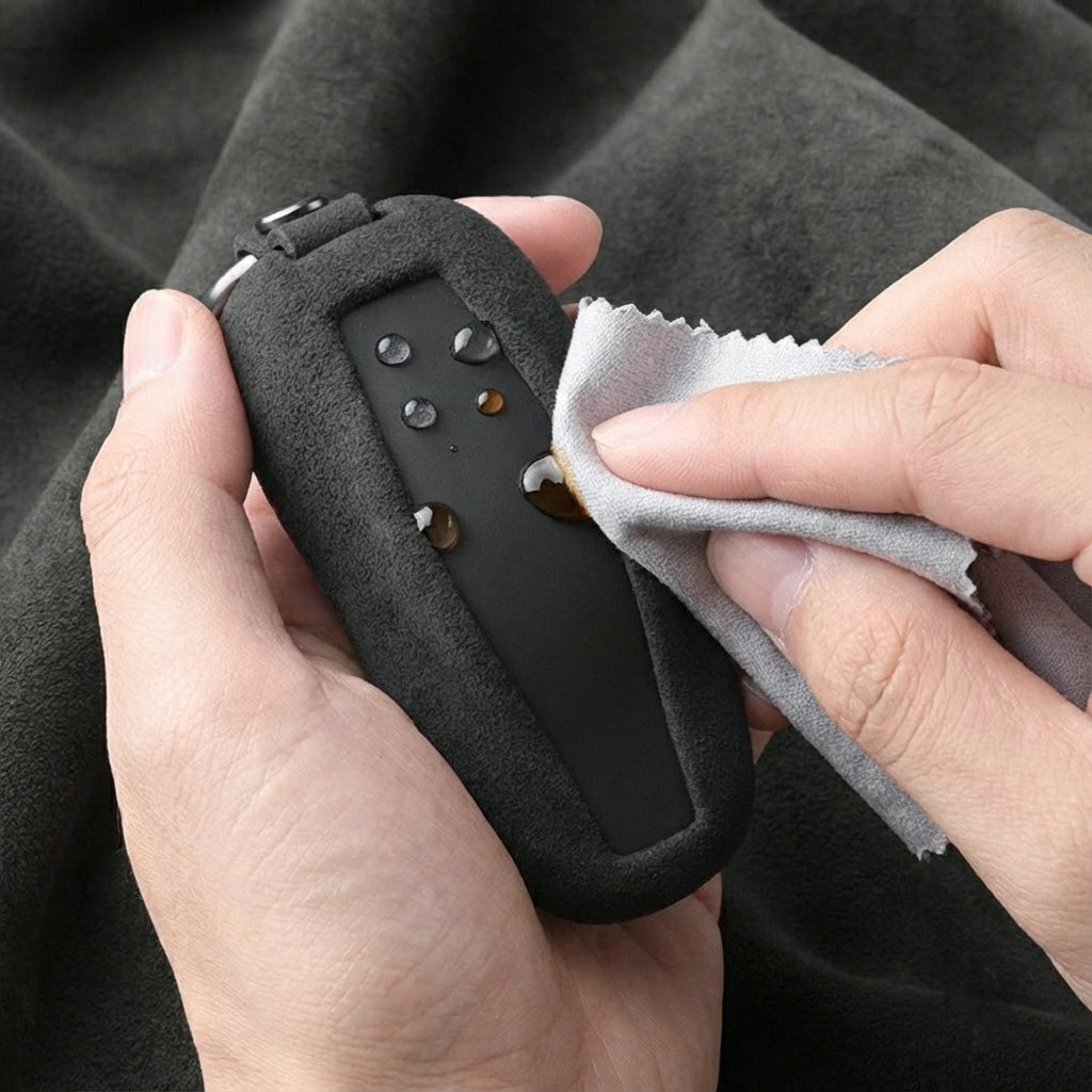 Gentle Surface Care - TESVX Key Fob Cover