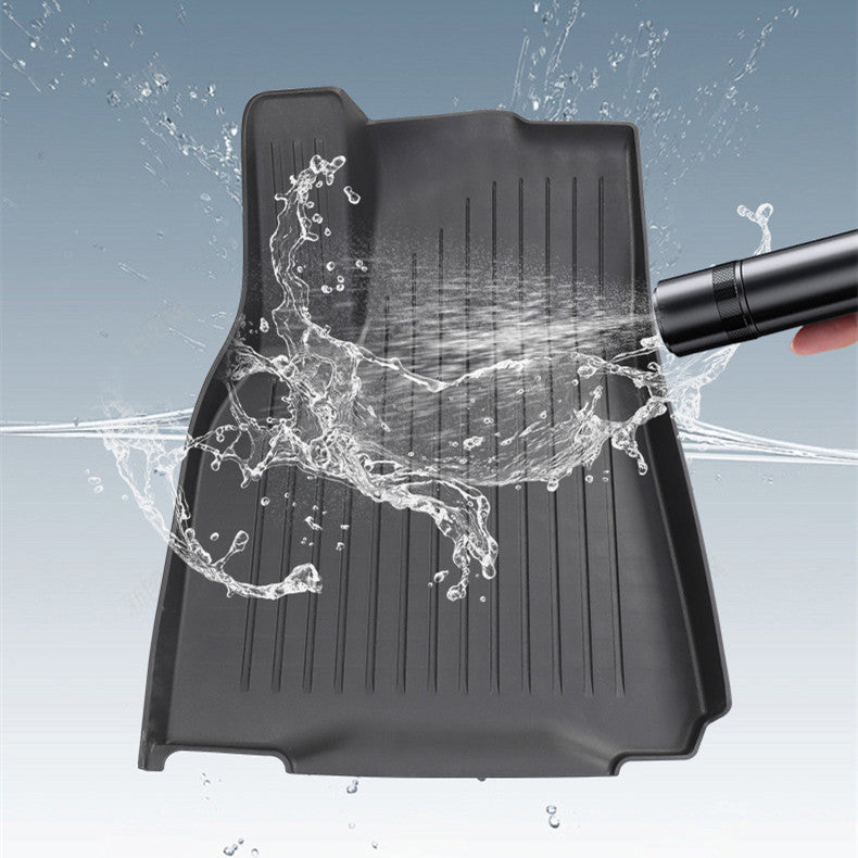 Rinse-Clean Surface - TESVX Floor Mats