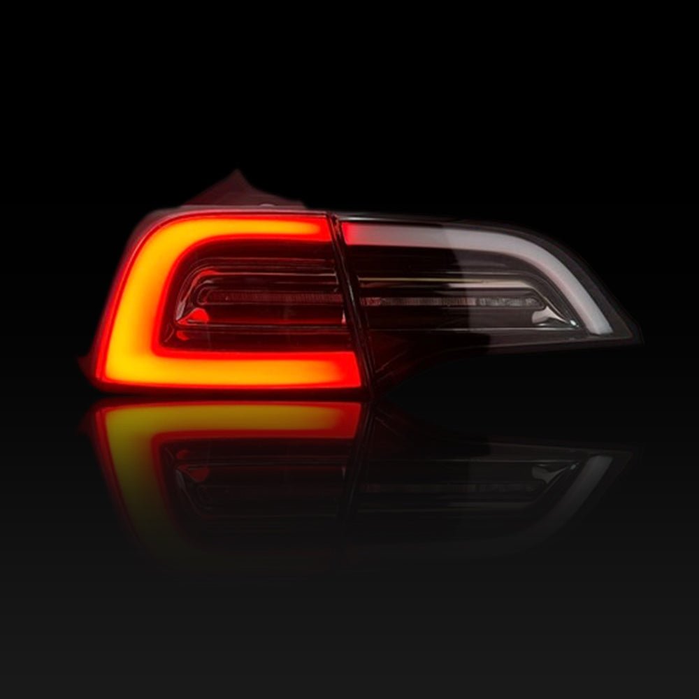 Stop-Light Mode - TESVX LED Tail Lights