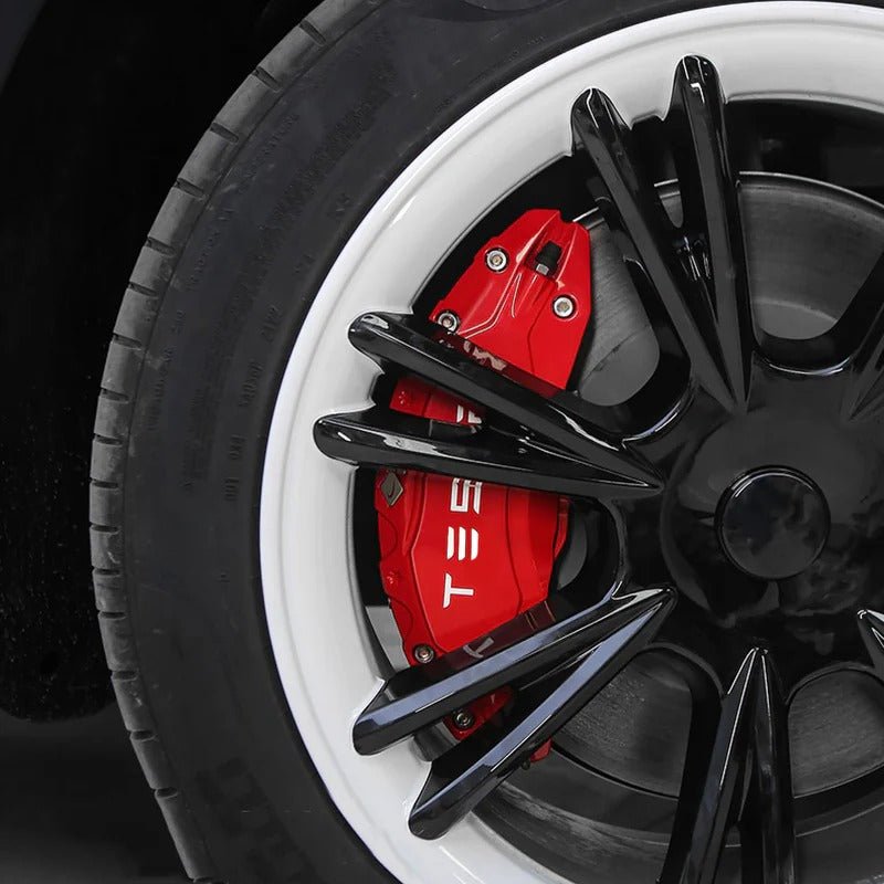 Inspect Edges and Clearance - TESVX Wheel Covers