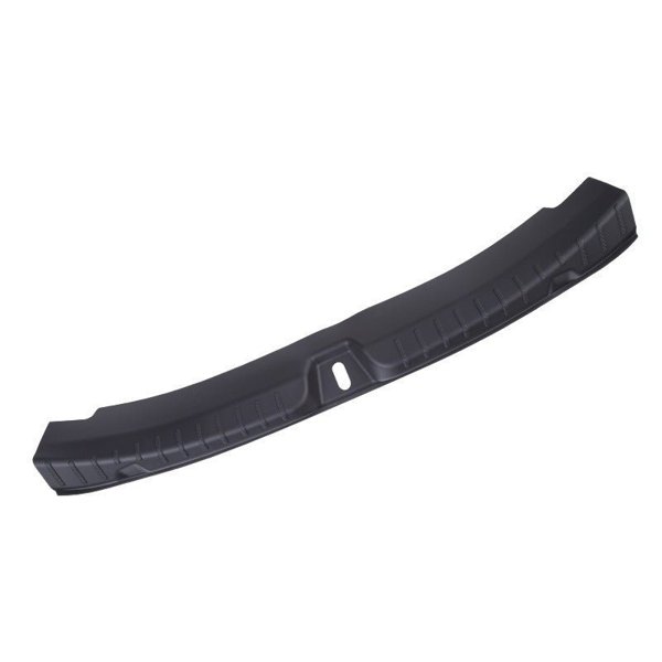 Carbon-Pattern Trunk Sill & Rear Bumper Protector Film with 3M Tape for Tesla Model 3 Highland