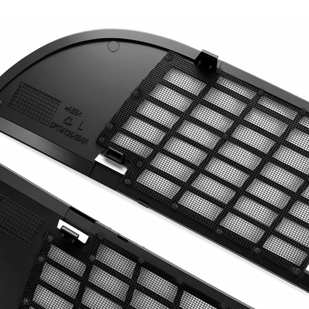 Removable Snap-In Mounting - TESVX Air Intake Vent Cover