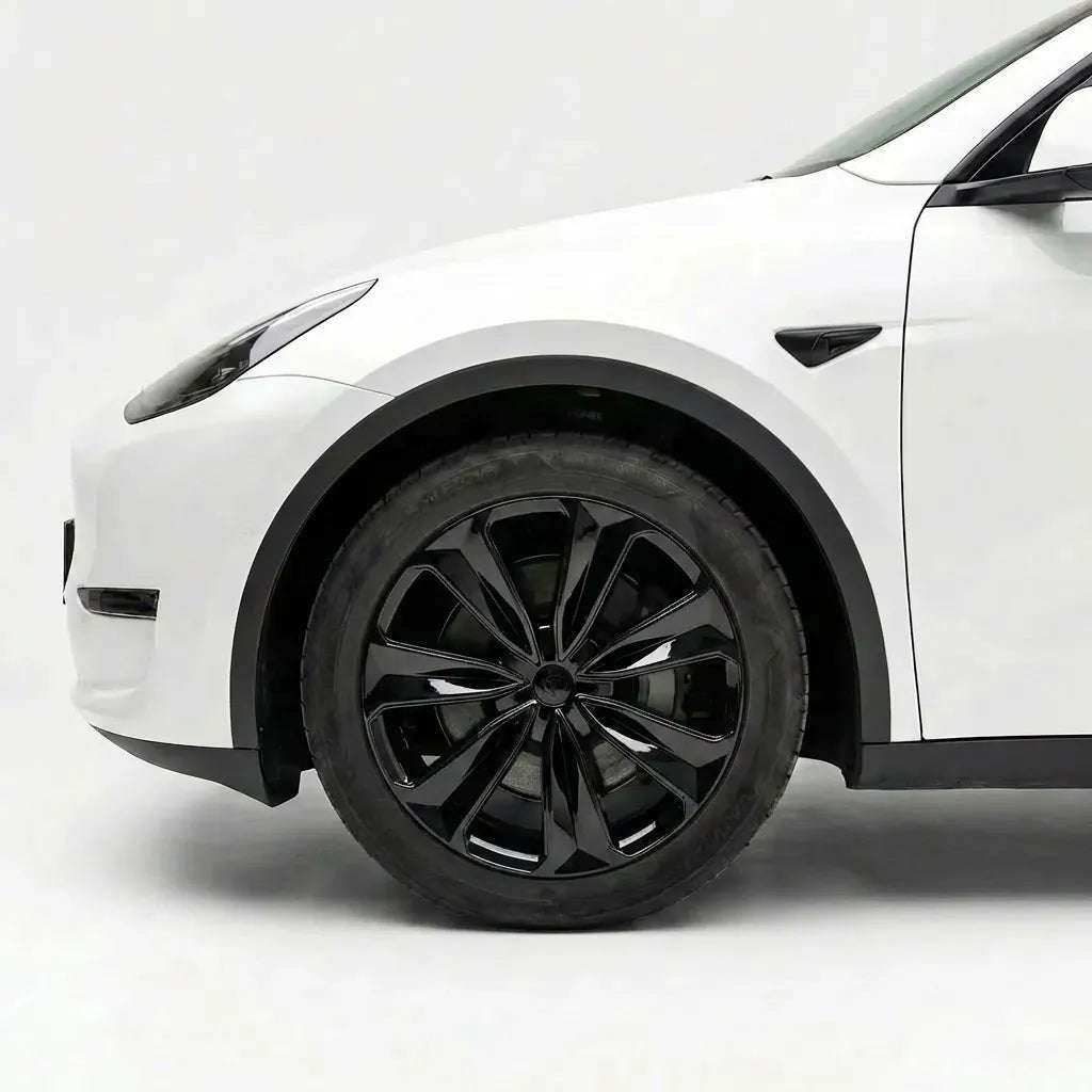 19-Inch Gemini Fit - TESVX Wheel Covers