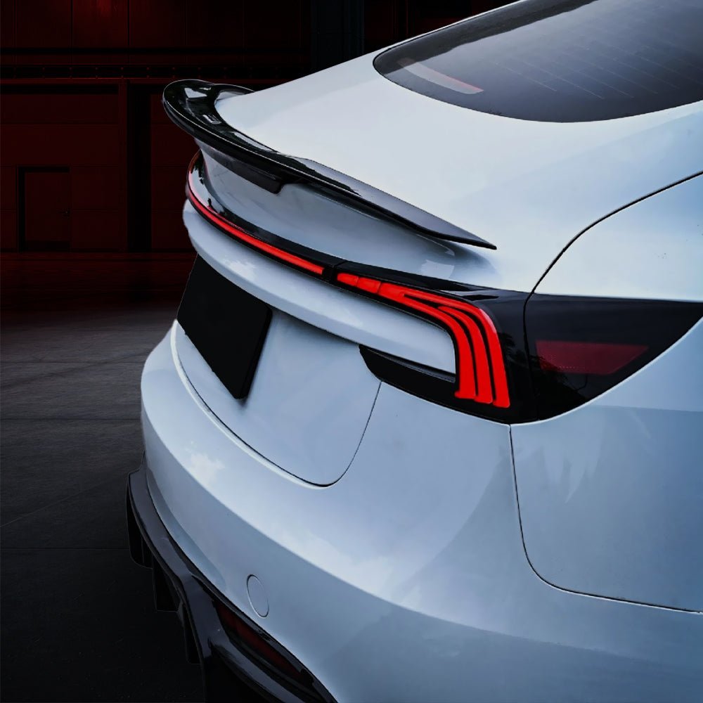 Rear Appearance Example - TESVX LED Tail Light Assembly