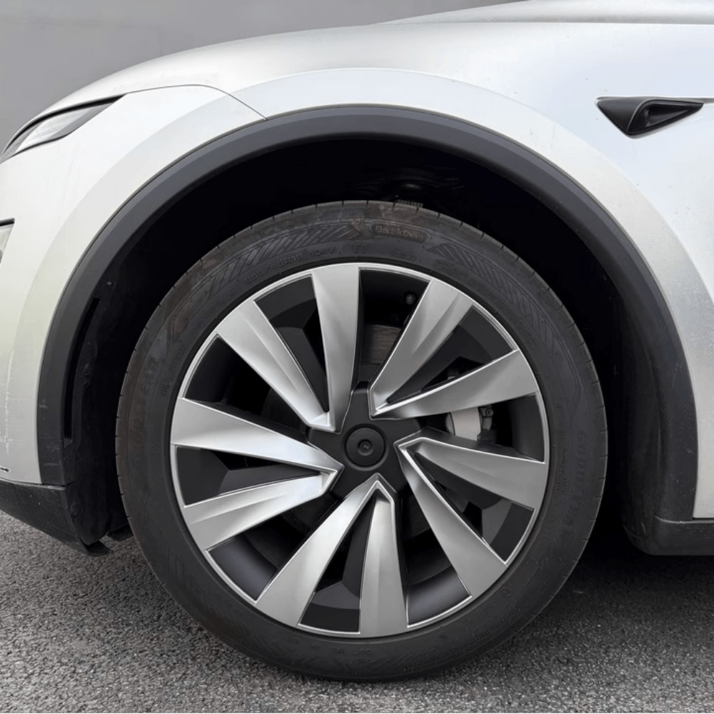 Cyclone Spiral Styling - TESVX Wheel Covers