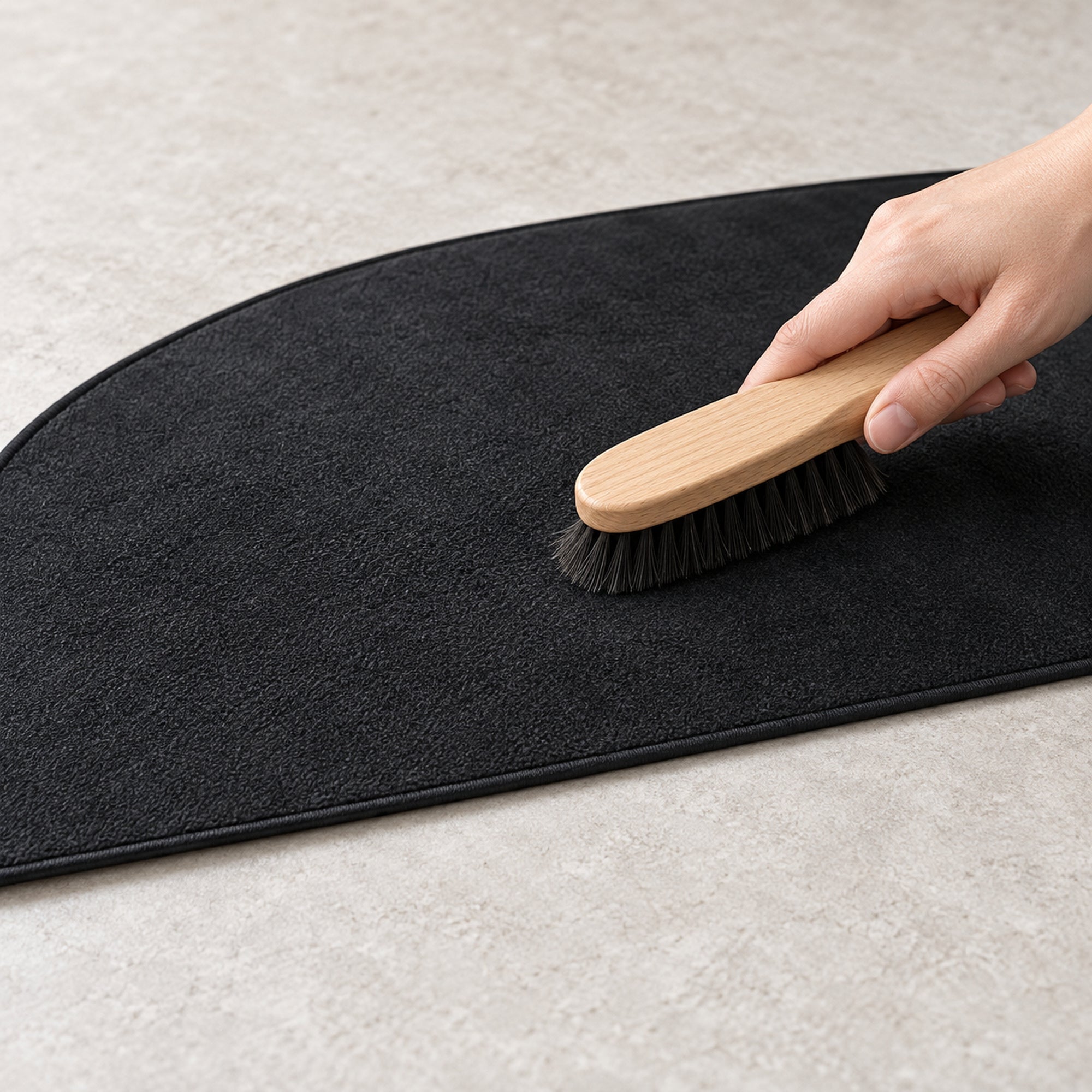 Gentle Dry Care - TESVX Dashboard Mat