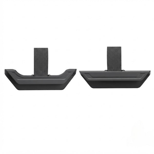 Two Shaped Pull Handles - TESVX Trunk Floor Panel Handles